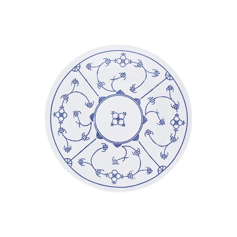 KAHLA 453403A75019H Blau Saks Speiseteller 26 cm | Essteller mit