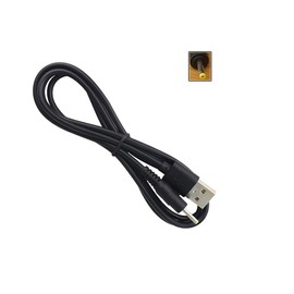 WICAREYO 2M/6.5ft USB Charger Cable for GBC,Power Supply Cord Charging Cord for GBC Gameboy Color