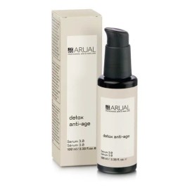 Tratamiento Serum Detox Anti-edad Para Cabello Arual 100 Ml