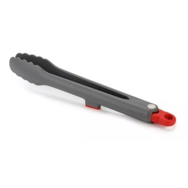 Joseph Joseph Pinzas De Cocina Multiusos De Silicona Con Soporte Jj-065