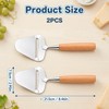Cheese Cutter, Slicer for Block Cheese, Kitchen Tool with Two