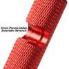 RocRide Presta Valve Core Removal Tool for Bike Tires.