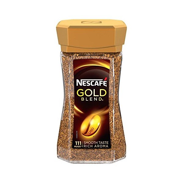 Nescafe mezcla de oro congelado café instantáneo seco – 200 g
