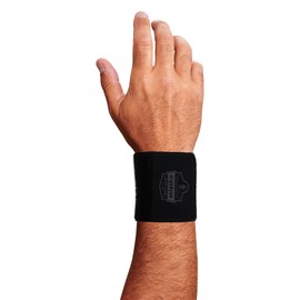 Ergodyne ProFlex 405 Wrist Wrap Support, Ambidextrous Design