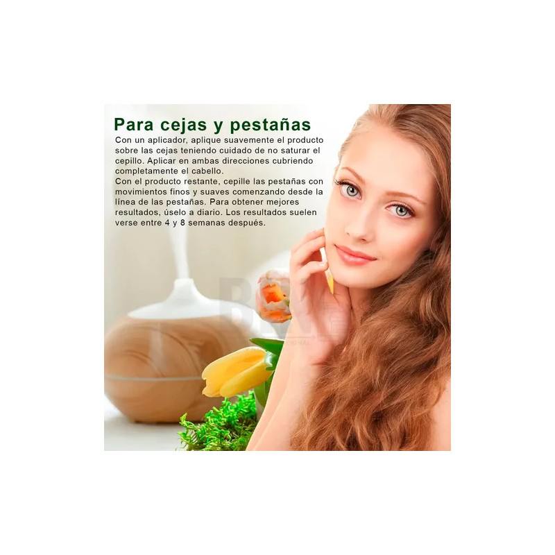 Aceite Esencial De Romero Crecimiento Cabello Cuidado Piel