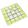 Arteza Acrylic Quilters Ruler - 5 x 5 inch -