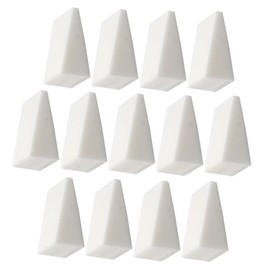 Mikinona 2sets Makeup Sponge Gradient Nails Sponge Soft Nail Art Applicator Washable 20pcs*2