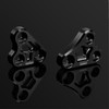 Engine Mount Reinforcement Bracket Frame Support Kit Aluminum Alloy CNC
