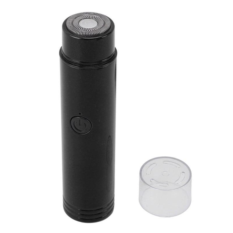 Electric Mini Hair Clipper USB Rechargeable Portable Beard Cutter Hair