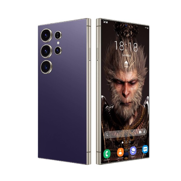 Fine Life Pro Unlock Phone, 4G-LTE FDD TDD Smartphone, Dual