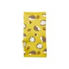 Maruwa Boeki Warm Hand Warmer Hedgehoka, Leaf Size: Approx. W10,
