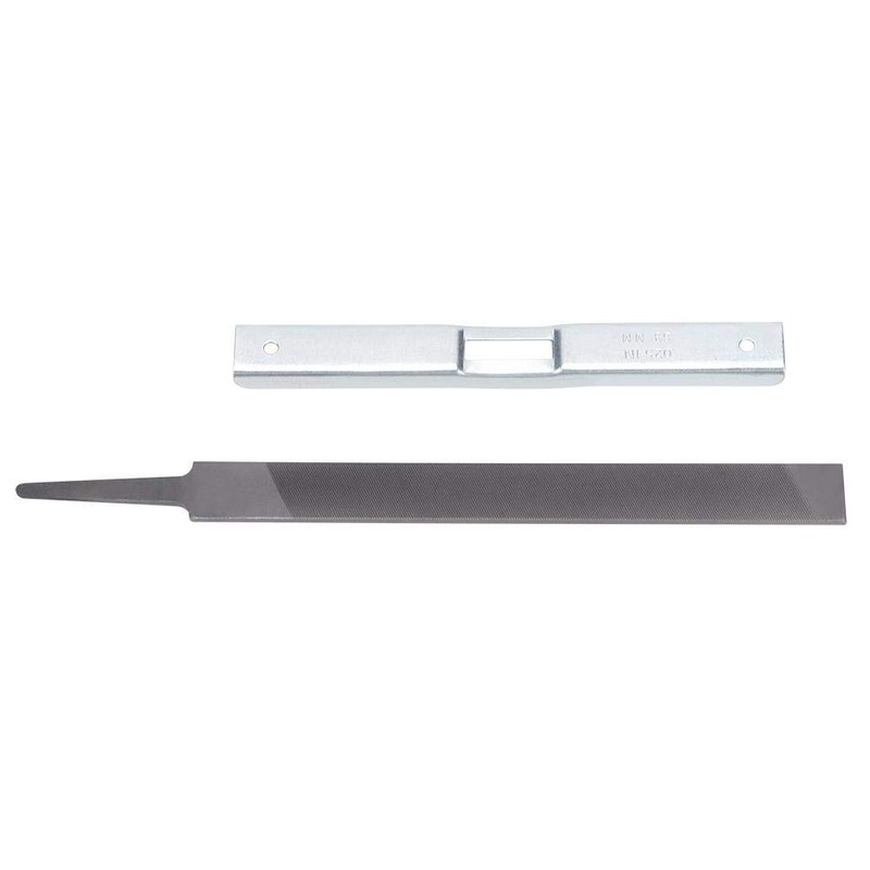 2pcs Universal Chainsaw Sharpening Tool Kit, Chainsaw Depth Gauge Flat