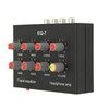Digital Equalizer Dual Channel 7 Band Graphics Car Sound Equalizer