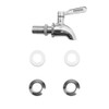 Phoenix 304 Stainless Steel Beverage Dispenser Spigot Replacement for Gravity