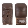 Lonsdale Unisex Adult Bag Gloves Equipment, Vintage Brown, S/M