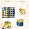 Ramadan Advent Calendar with Drawers, 30 Empty Boxes for 30