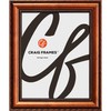 Craig Frames Victoria, 12x16 Picture Frame, Ornate Copper, Set of