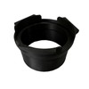 JILINWEI Replacement Funnel for Ninja Luxe Coffee Machine Accessories,Black