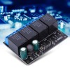 SL35B04 12V 4 Channel Relay Module Bistable Self Locking Relay
