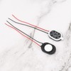 VGOL 10Pcs 8 Ohm 1W Magnetic Speakers Replacement Mini Metal