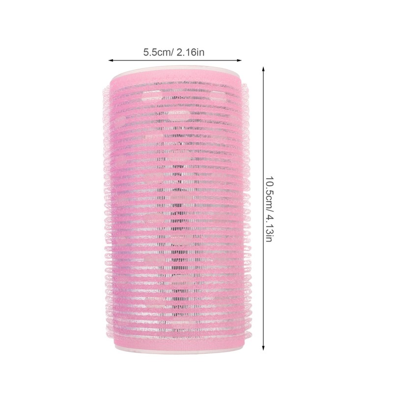 Didiseaon Hair Roller, Bangs Curler, Thick, Easy, Hand Winding Curler,