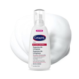 Cetaphil - Pro AR Calm Control Espuma de Limpieza Facial Piel Sensible 236 ml - 236 ml - Daily Care