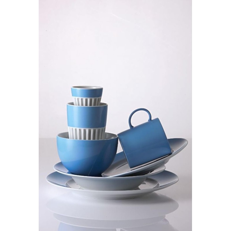 Thomas Sunny Day Waterblue Frühst.Teller 22 cm 10222