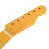 Maple Wood Fretboard 21 Fret Truss Guitar Neck for Electric