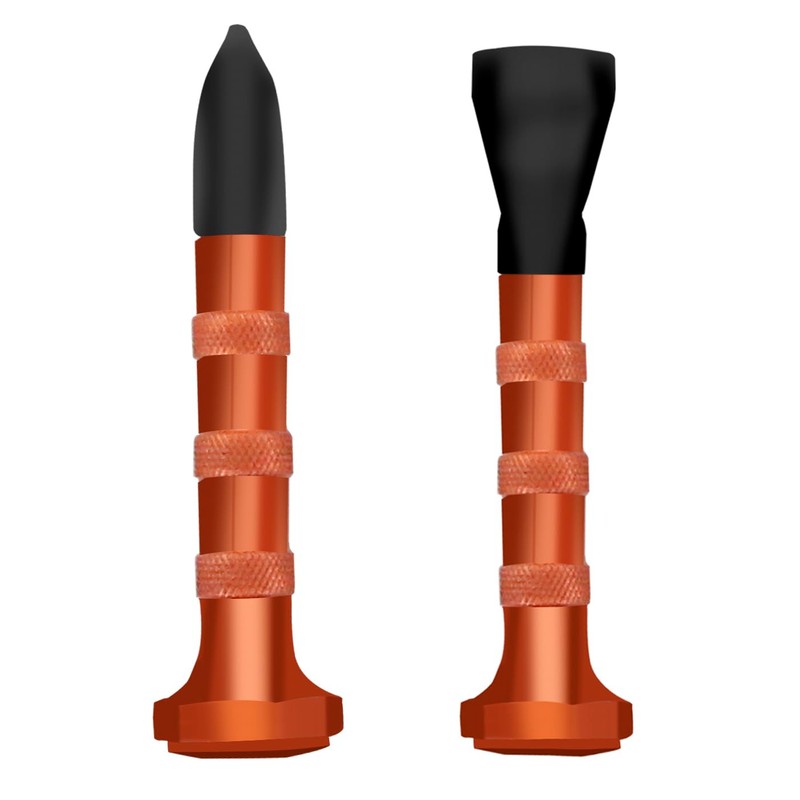 Paintless Dent Removal Tools with 9 Heads Tips Dent Removal