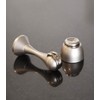 Safus Magnetic Door Stop - Gold Brass - 1pc