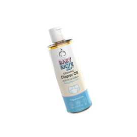 Organic Diaper Oil Fragrance Free