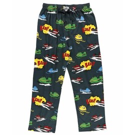 Lazy One Funny Ocean Pajama Pants For Men, Men's Separate Bottoms, Lounge Pants (Snowmobile, X-Large)