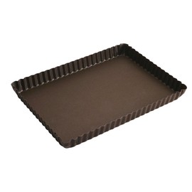 Gobel 225710 Rectangular Tart Tin 29 x 20.5 cm