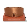 DROWSY Silk Sleep Mask - A padded silk cocoon that