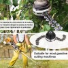 Cabezal Cadena Desbrozadora Desmalezadora Podadora Universal