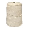 30 PLY Cotton Twine 2 LB Cone - 1250 FEET