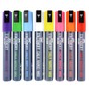 STATIONERY ISLAND Chalk Pens for blackboard, Liquid Chalk Markers for