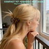 Horquillas para Cabello Mujer, Pinzas Magnéticas para el Cabello para