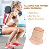 2 Pcs Ankle Brace Ankle Gel Sleeves Skate Socks Protection