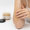Velure Gel Exfoliante de Coco, Limpiador Facial y Corporal, Eliminador
