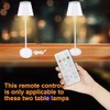 Remote for LALAKU Table lamp