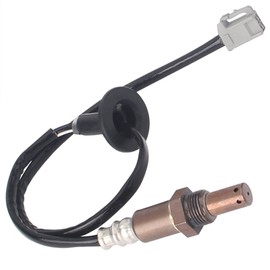 DOSKJOK 234-4233 O2 Sensor de oxígeno Relación de aire combustible aguas abajo 250-24486 Compatible con Corolla 2004-2008 Matrix 2003-2008 Vibe 2003-2008 1.8L L4 1 unid