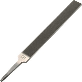 GROBET Swiss Files CHECKERINGS Hand 6 INCH Cut 1