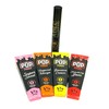 Pop Cones Mix Flavors Cones 1 1/4 (4 packs) with