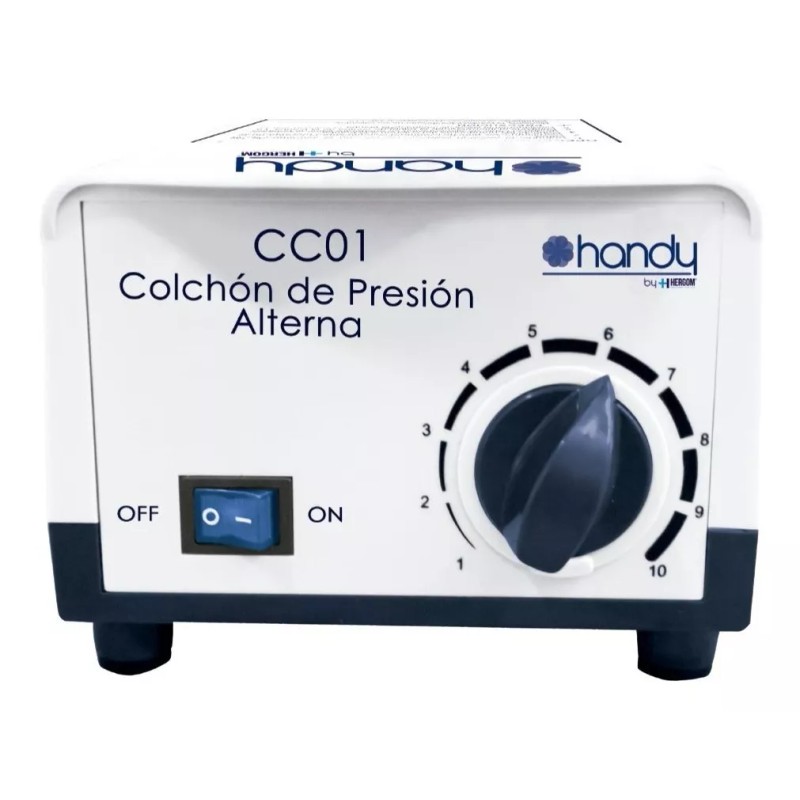Handy Colchon De Presion Alterna, Antillagas, + Pastillero Gratis