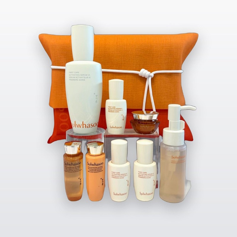 Sulwhasoo First Care Activating Serum 90ml Set will be shipped