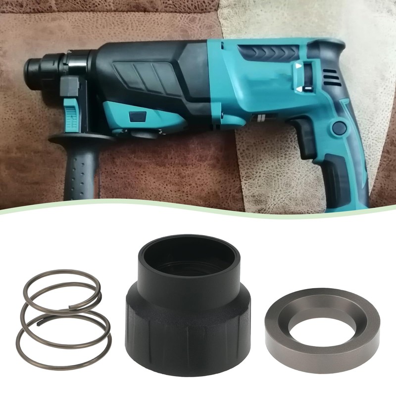 Briny River 1 Set SDS Hammer Drill Chuck Assembly 455393-4