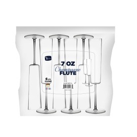 Renaissance 72 Piece Crisp Champagne Flute, 7 oz, Clear