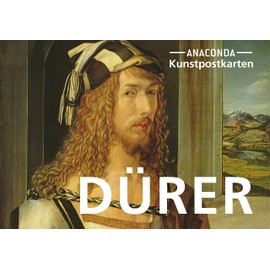 Postkarten-Set Albrecht Dürer: 18 Kunstpostkarten aus hochwertigem Karton. ca. 0,28€ pro Karte (Anaconda Postkarten, Band 69)