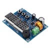 Power Display Module Programmable Voltage Remaining Percentage Display Module DC7‑80V